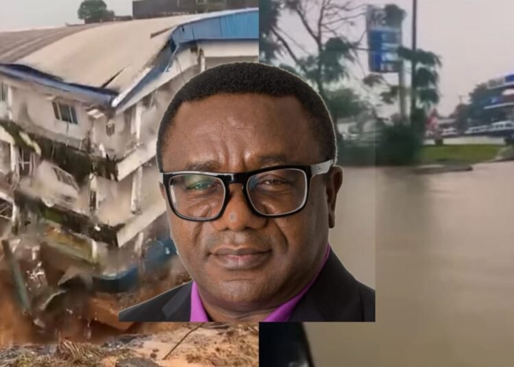 Orok Duke calls for proactive measures to tackle flooding, commends Gov Otu