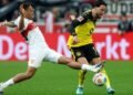 LIVE STREAM: VfB Stuttgart vs Borussia Dortmund | Bundesliga