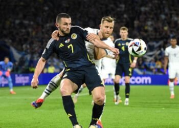 LIVE STREAM: Slovenia vs Scotland | UEFA Nations League B