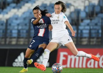 LIVE STREAM: Real Madrid vs PSG | Women’s Champions League