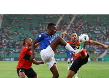 LIVE STREAM: Comoros vs Namibia | AFCON Qualifiers