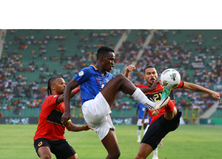 LIVE STREAM: Comoros vs Namibia | AFCON Qualifiers