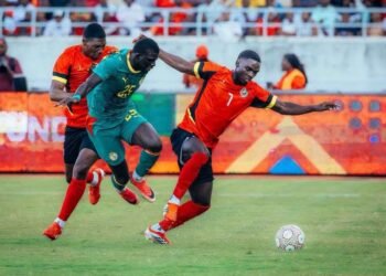 LIVE STREAM: Ethiopia vs Senegal | AFCON Qualifiers
