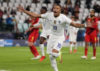 LIVE STREAM: Belgium vs France | UEFA Nations League A