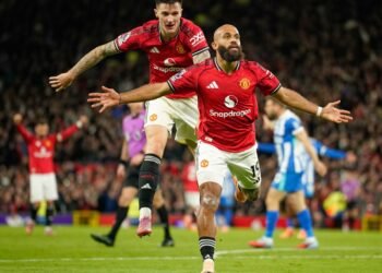 LIVE STREAM: Manchester United vs Brighton & Hove Albion | Carabao Cup