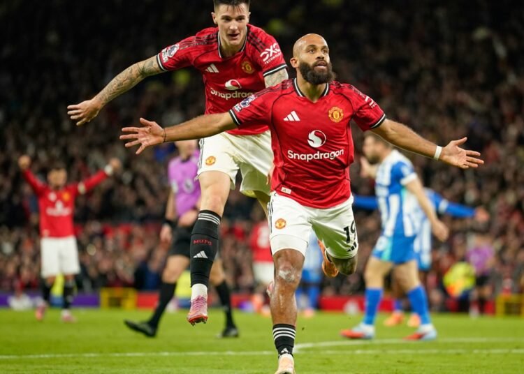 LIVE STREAM: Manchester United vs Brighton & Hove Albion | Carabao Cup