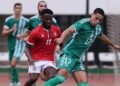 LIVE STREAM: Burundi vs Algeria | AFCON Qualifiers