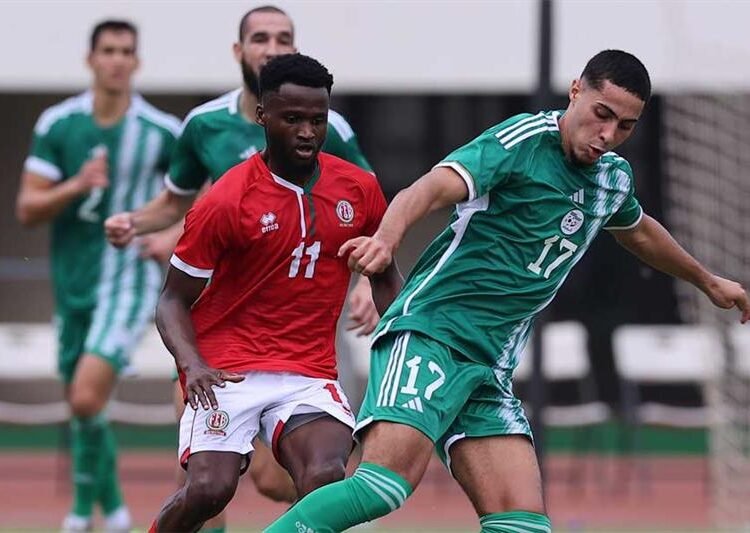 LIVE STREAM: Burundi vs Algeria | AFCON Qualifiers