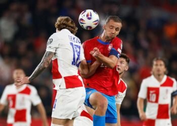 LIVE STREAM: Czechia vs Croatia | UEFA Nations League A