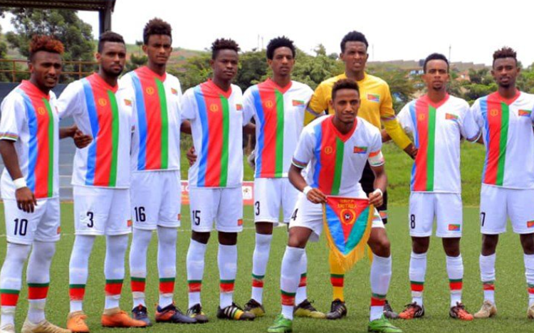 LIVE STREAM: Eritrea vs South Africa | AFCON Qualifiers