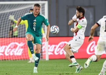 LIVE STREAM: Northern Ireland vs Hungary | UEFA Nations League B