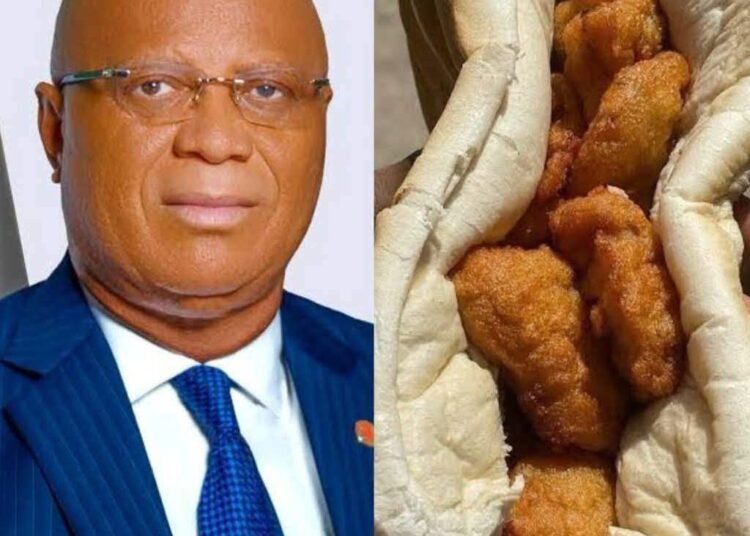 I Made Nothing Less Than ₦10m Every Month From Selling Akara And Bread — Akwa Ibom Governor, Umo Eno