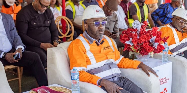 HBM Nigeria commissions high-capacity CNG station in Cross River State