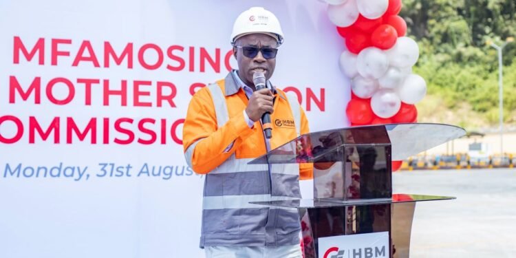 HBM Nigeria commissions high-capacity CNG station in Cross River State