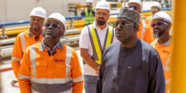 HBM Nigeria commissions high-capacity CNG station in Cross River State