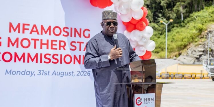 HBM Nigeria commissions high-capacity CNG station in Cross River State