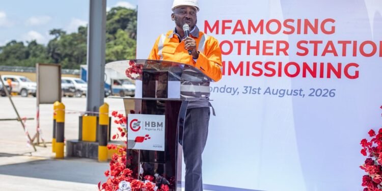 HBM Nigeria commissions high-capacity CNG station in Cross River State