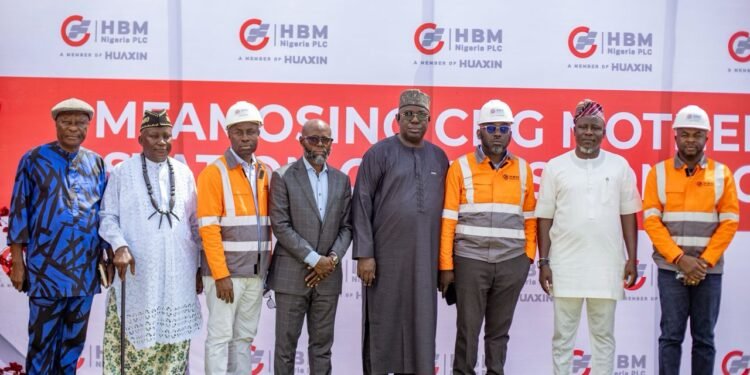 HBM Nigeria commissions high-capacity CNG station in Cross River State