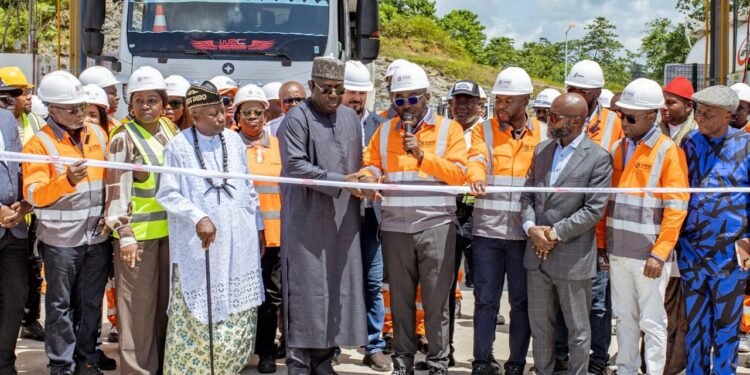 HBM Nigeria commissions high-capacity CNG station in Cross River State