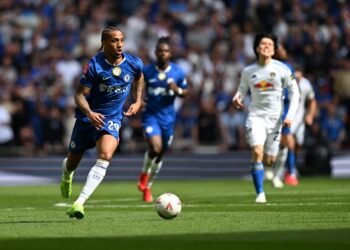 LIVE STREAM: Chelsea vs Leeds United | Carabao Cup