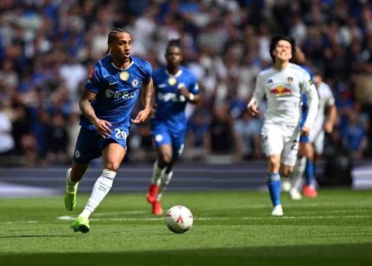 LIVE STREAM: Chelsea vs Leeds United | Carabao Cup