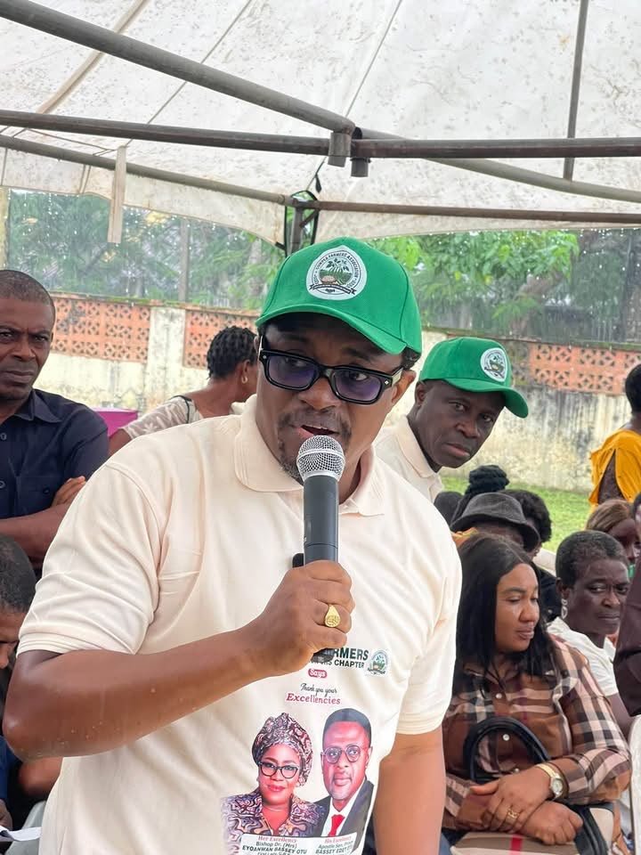 IMG 20260910 WA0009 Cross River Takes Cowpea From Proof of Concept to Commercial Scale, Targets 10,125 Tonnes by 2028