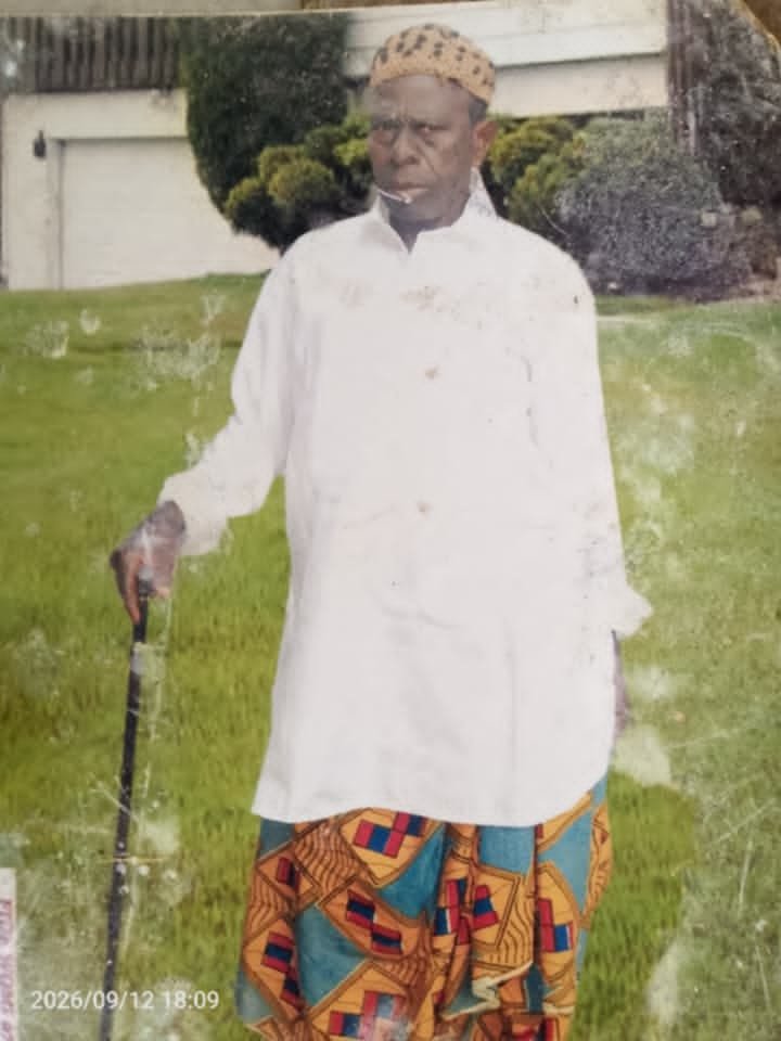 IMG 20260913 WA0002 Black Iroko: The Wrestling Legend From Ugep