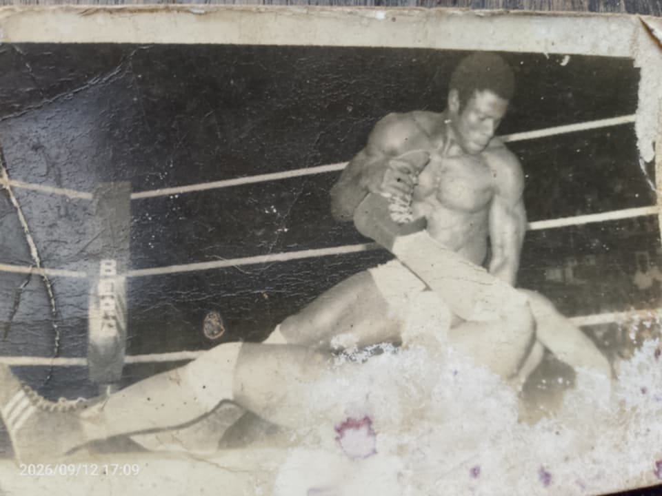 IMG 20260913 WA0003 Black Iroko: The Wrestling Legend From Ugep