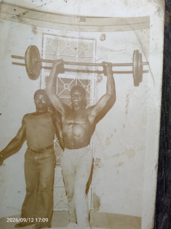IMG 20260913 WA0006 Black Iroko: The Wrestling Legend From Ugep