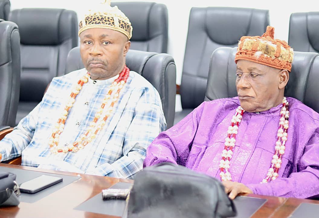 IMG 20260913 WA0041 Akwa Ibom SSDC Representative Holds Strategic Engagement with Royal Fathers