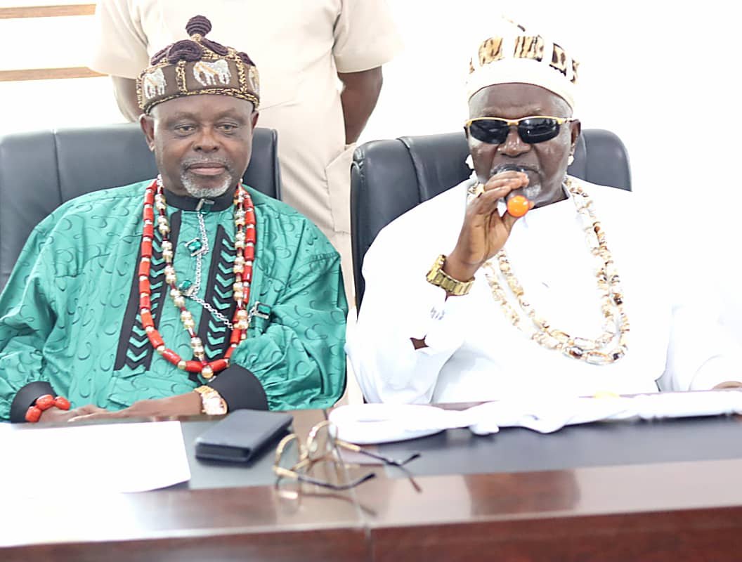 IMG 20260913 WA0045 Akwa Ibom SSDC Representative Holds Strategic Engagement with Royal Fathers