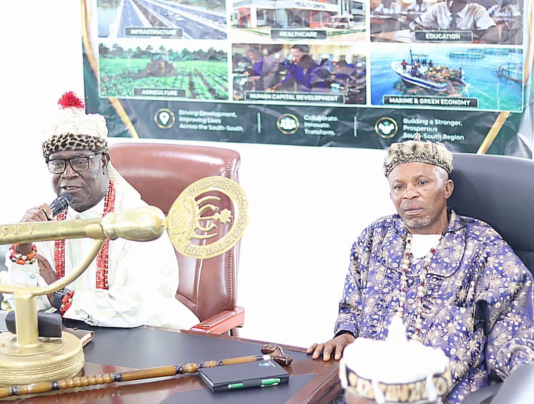 IMG 20260913 WA0047 Akwa Ibom SSDC Representative Holds Strategic Engagement with Royal Fathers