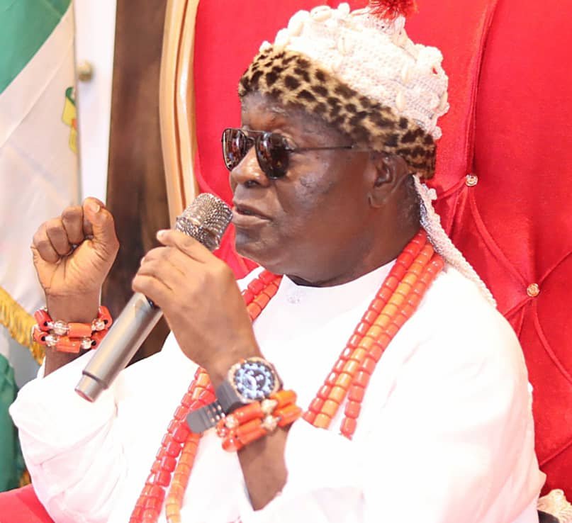 IMG 20260915 WA0001 SSDC MD/CEO Seeks Oku Ibom Ibibio’s Royal Support for South-South Development Drive