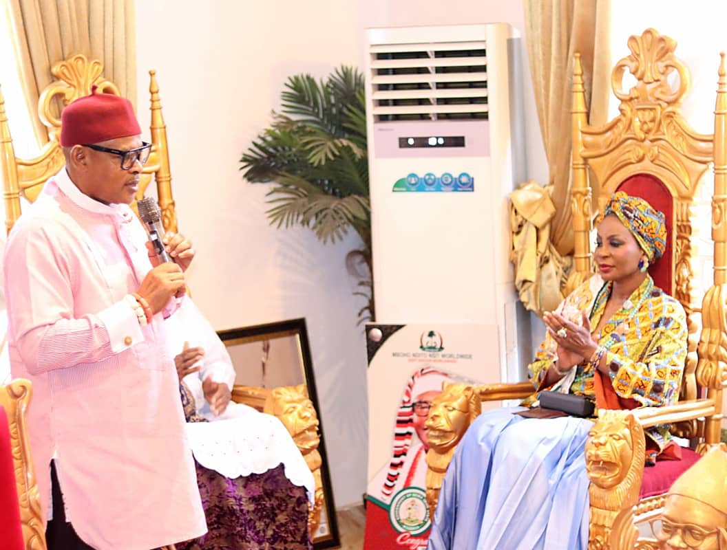 IMG 20260915 WA0004 SSDC MD/CEO Seeks Oku Ibom Ibibio’s Royal Support for South-South Development Drive