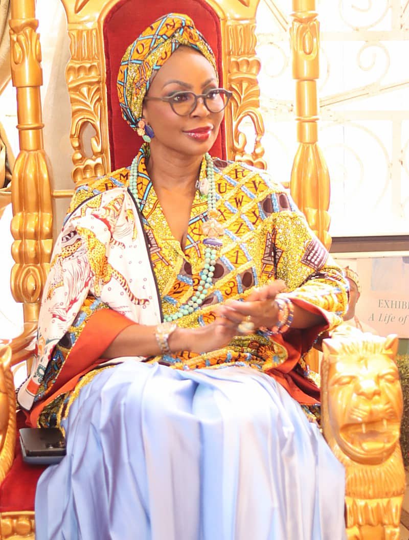 IMG 20260915 WA0008 SSDC MD/CEO Seeks Oku Ibom Ibibio’s Royal Support for South-South Development Drive