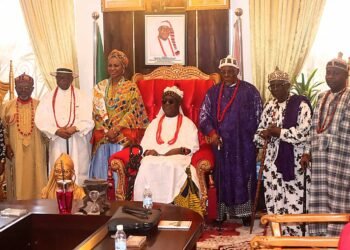 SSDC MD/CEO Seeks Oku Ibom Ibibio’s Royal Support for South-South Development Drive