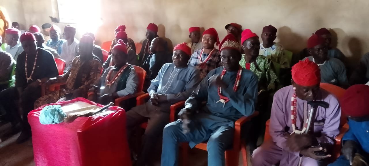 IMG 20260915 WA0012 Ukelle Town Hall Meeting: Dr Okputu Highlights North Ukelle Road Project