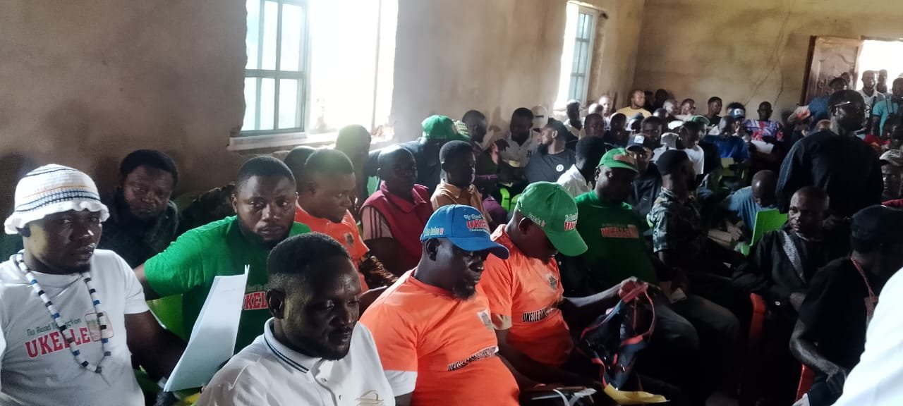 IMG 20260915 WA0014 Ukelle Town Hall Meeting: Dr Okputu Highlights North Ukelle Road Project
