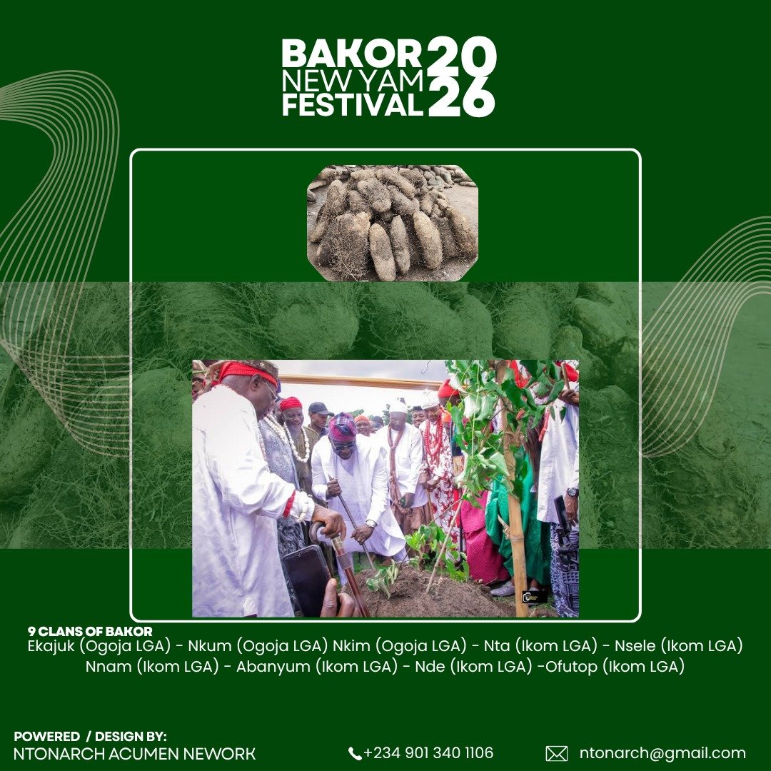 IMG 20260915 WA0018 1 Bakor 2026 New Yam: Bakor yesterday, today and tomorrow development/investment - Nton