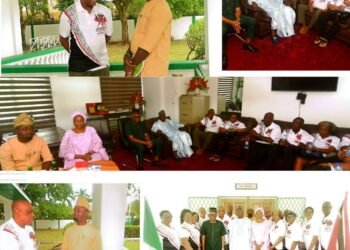 Edem Duke Facilitates Nigeria-Trinidad and Tobago Talks on Carnival Collaboration
