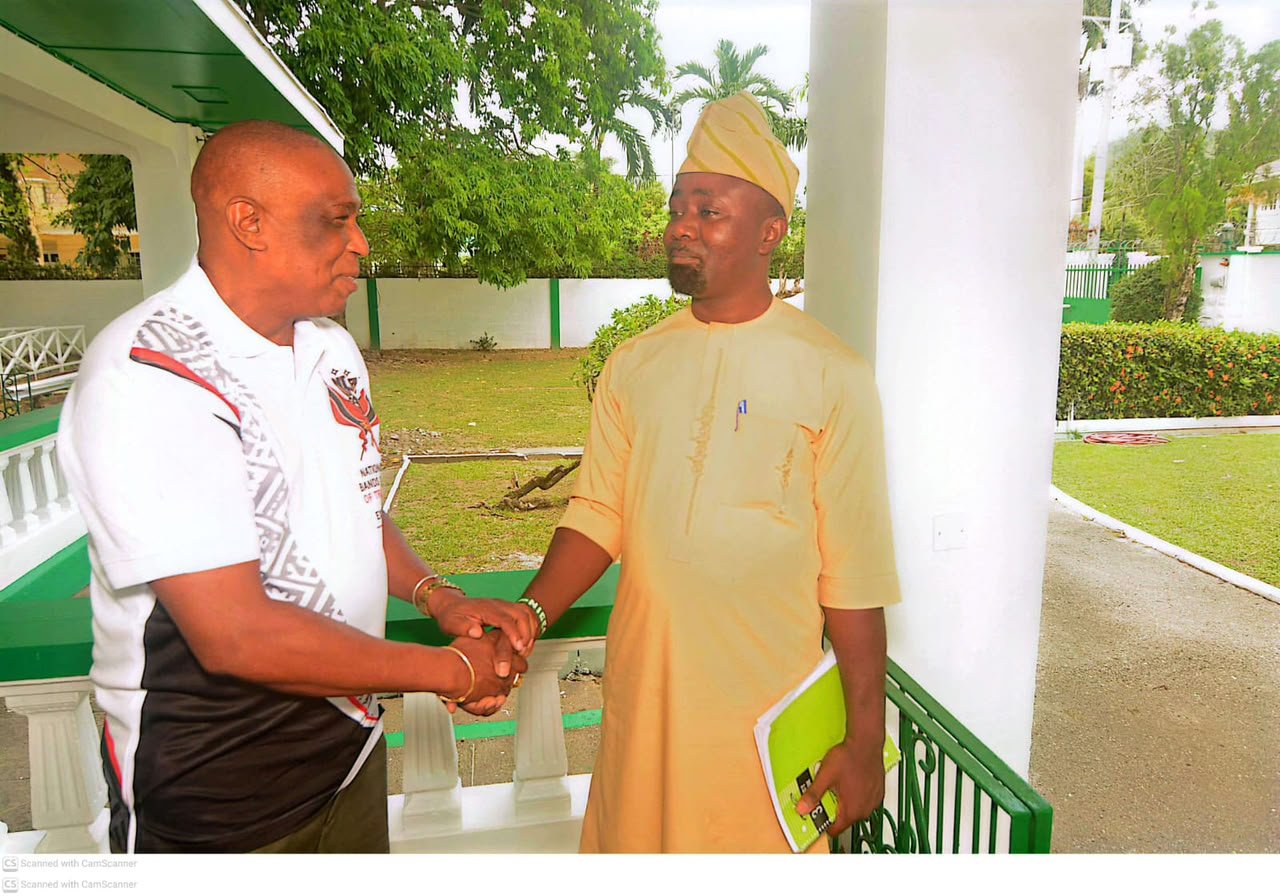 IMG 20260915 WA0020 Edem Duke Facilitates Nigeria-Trinidad and Tobago Talks on Carnival Collaboration