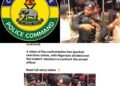 Police arrest 60 for allegedly assaulting officer in Calabar