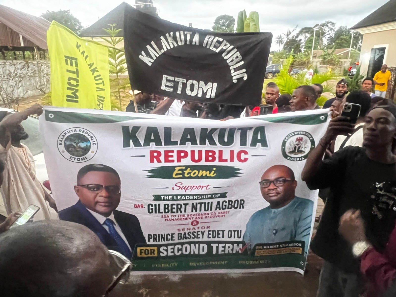 IMG 20260917 WA00111 How Gilbert Agbor is Mobilising Support for Otu, APC Candidates Ahead of 2027