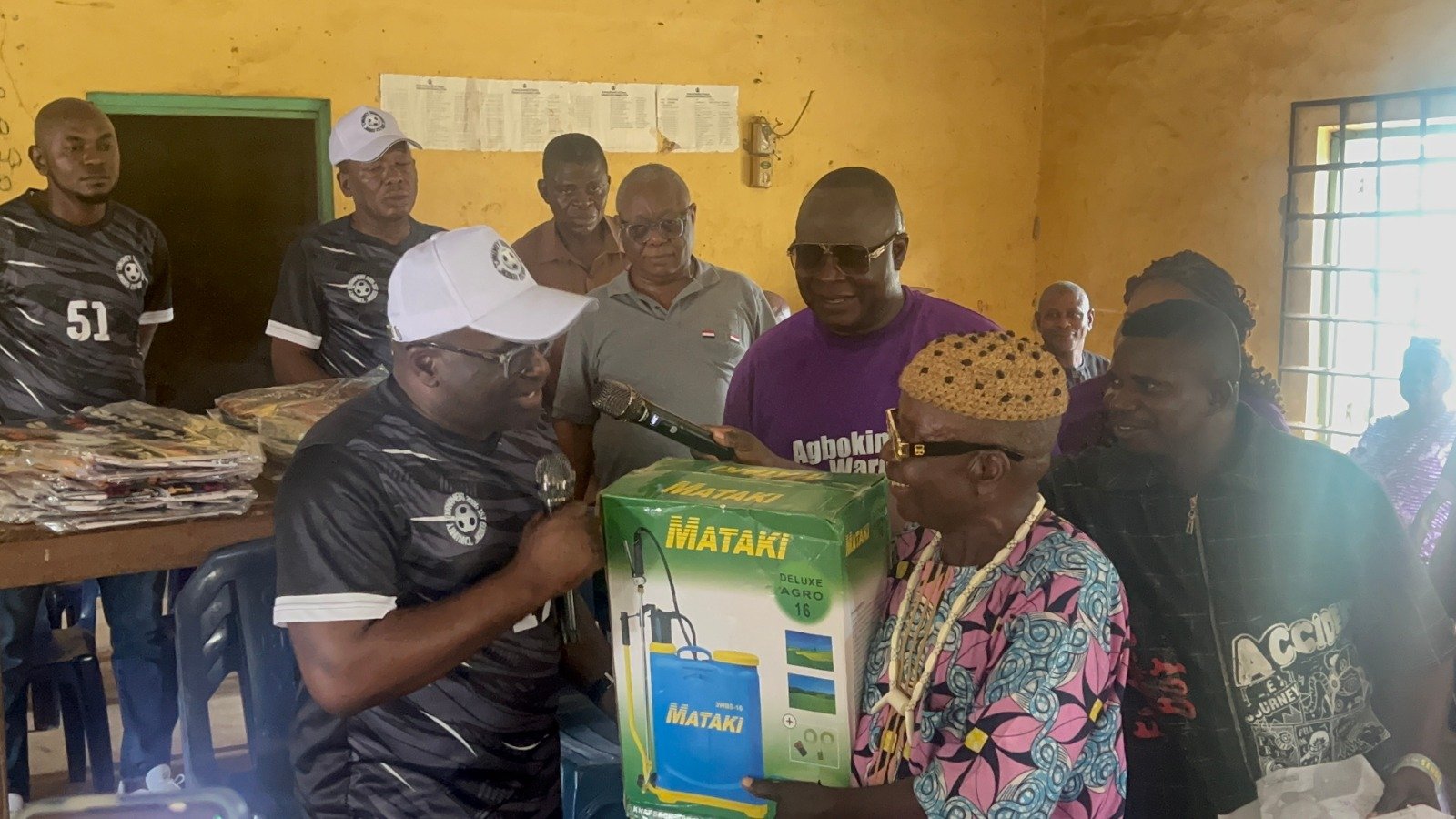 IMG 20260917 WA01201 How Gilbert Agbor is Mobilising Support for Otu, APC Candidates Ahead of 2027