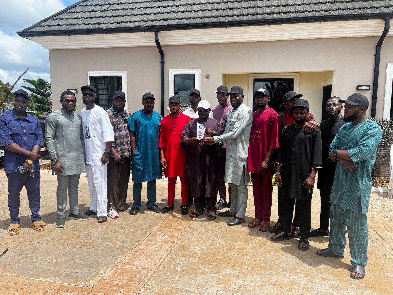 IMG 20260917 WA01312 How Gilbert Agbor is Mobilising Support for Otu, APC Candidates Ahead of 2027