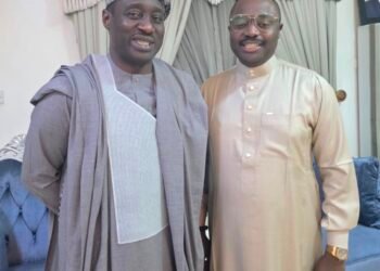 Chief Agaba throws weight behind Jarigbe, reaffirms loyalty to APC