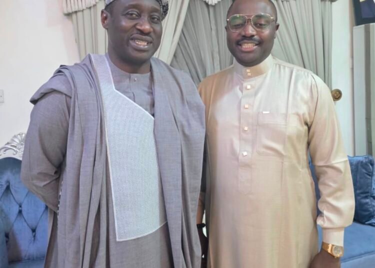 Chief Agaba throws weight behind Jarigbe, reaffirms loyalty to APC