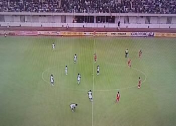 LIVE STREAM: Nigeria vs Madagascar | AFCON Qualifiers
