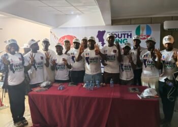 Senator Asuquo Ekpenyong Youth Wing flags off campaign activities in Cross River South