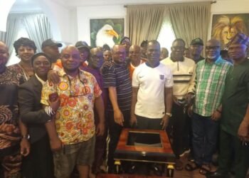IBOE Alliance: Etung Stakeholders Declare Total Support for Tinubu, Otu, Others